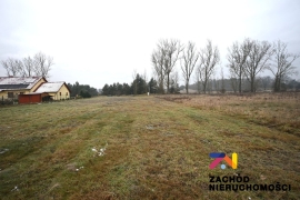 Działka budowlana w Zaborze na sprzedaż